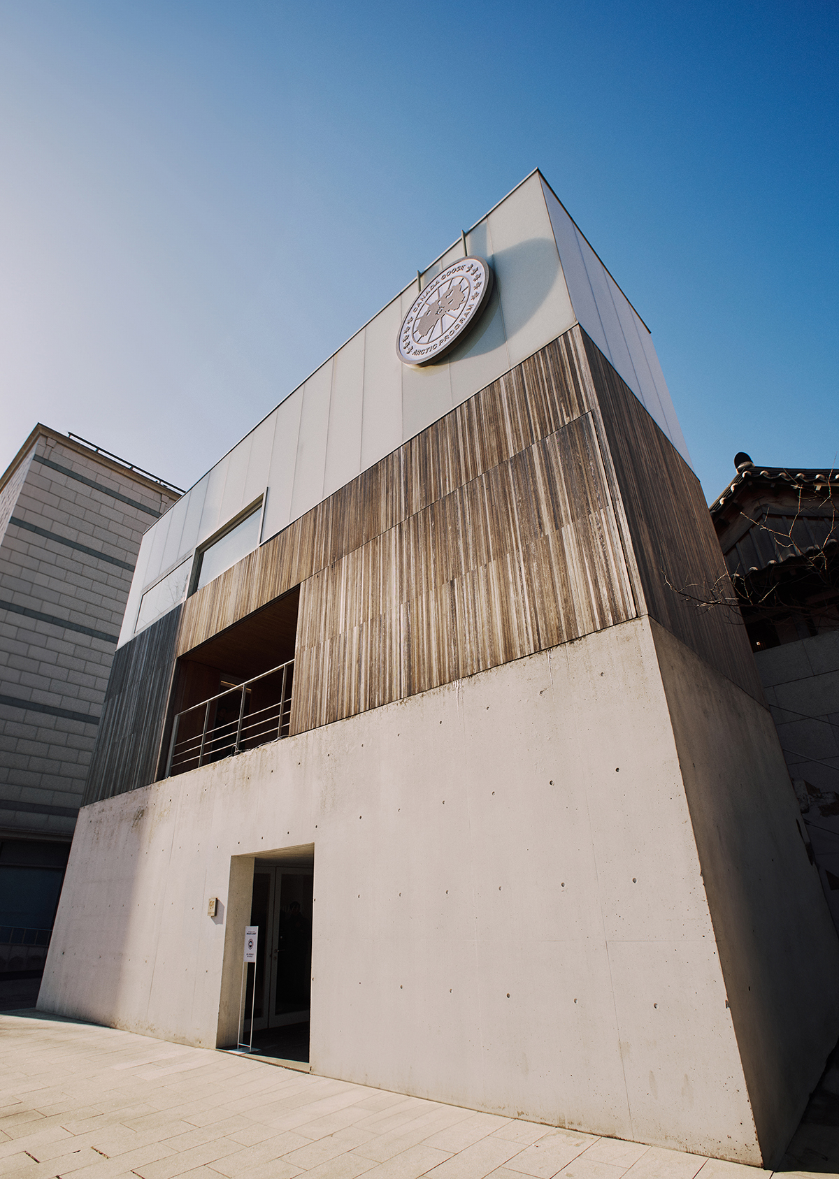 캐나다구스, 디렉터 '하이더 아커만' 두 번째 겨울 캡슐 쇼케이스 개최 4856-Image